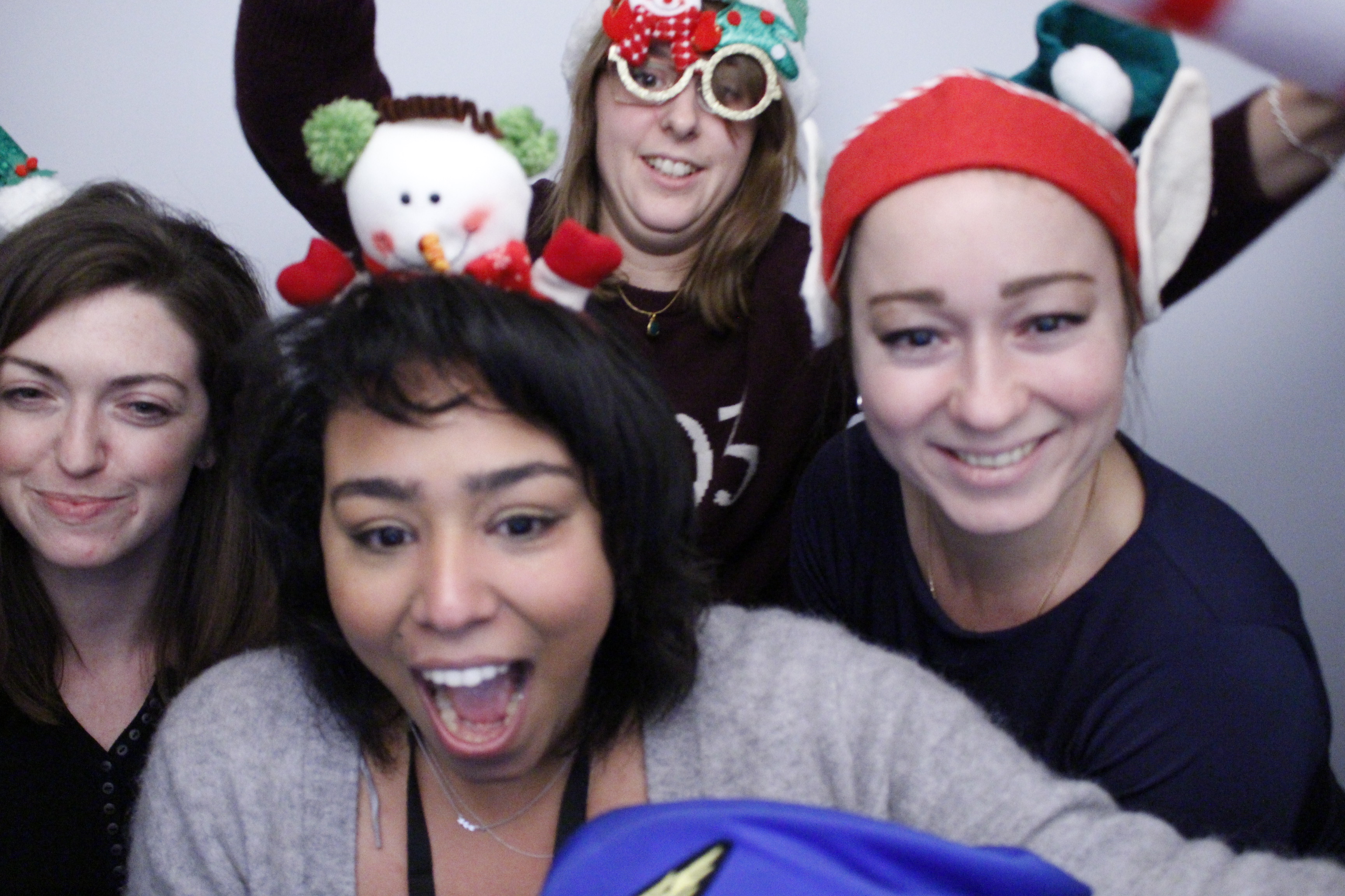 Hult EMBA Year 1 Christmas Dinner | View more photos from the event at gallery.myphotoboothexperience.co.uk/u/MyPhotoBoothExperienceLtd/Hult-EMBA-Year-1-Christmas-Dinner